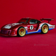 Illustration for article titled Rennsport Reunion: 1/64 Hot Wheels Car Culture Track Day Porsche 935/78